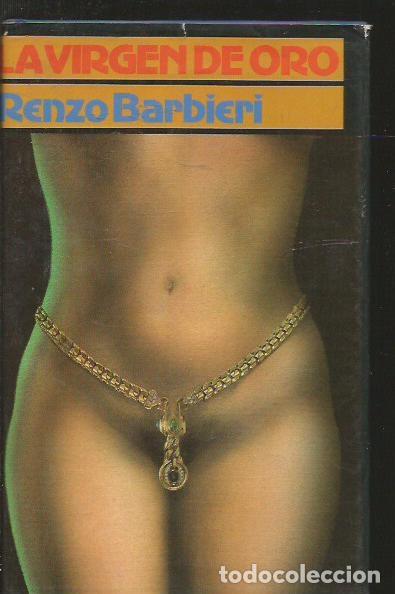 Libros: VIRGEN DE ORO - LA - BARBIERI, RENZO - Foto 1