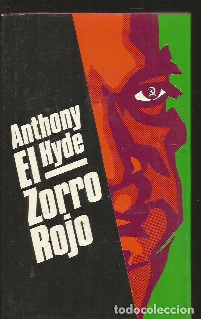Libros: ZORRO ROJO - EL - HYDE, ANTHONY - Foto 1