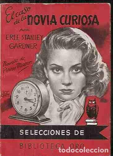 Libros: CASO DE LA NOVIA CURIOSA - EL - GARDNER, ERLE STANLEY - Foto 1