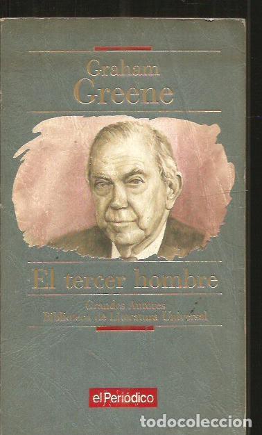 Libros: TERCER HOMBRE - EL - GREENE, GRAHAM - Foto 2