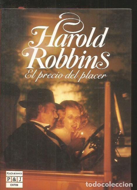 Libros: PRECIO DEL PLACER - EL - ROBBINS, HAROLD - Foto 4