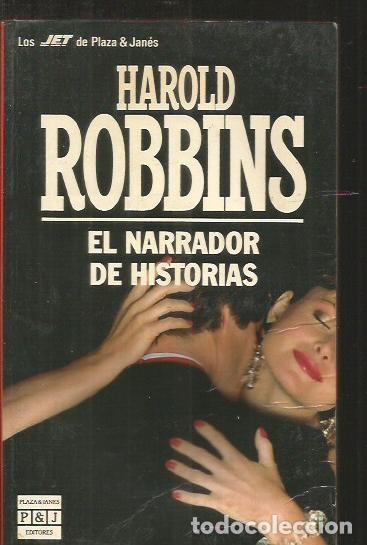 Libros: NARRADOR DE HISTORIAS - EL - ROBBINS, HAROLD - Foto 1