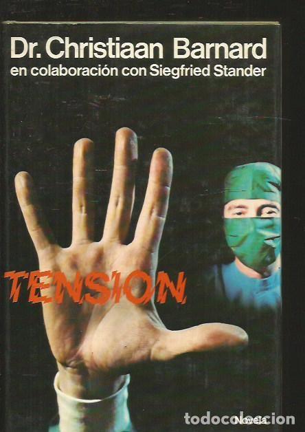 Libros: TENSION - BARNARD, CHRISTIAN - Foto 1