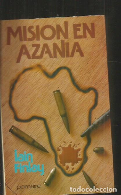 Libros: MISION EN AZANIA - FINLAY, IAIN - Foto 1