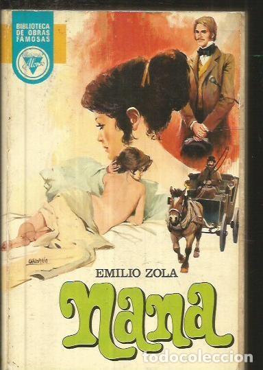Libros: NANA - ZOLA, EMILIO - Foto 1