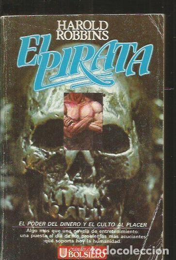 Libros: PIRATA - EL - ROBBINS, HAROLD - Foto 1