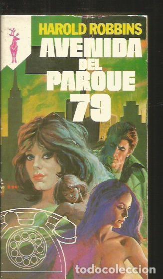 Libros: AVENIDA DEL PARQUE, 79 - ROBBINS, HAROLD - Foto 1