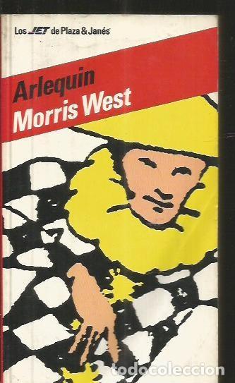 Libros: ARLEQUIN - WEST, MORRIS - Foto 1