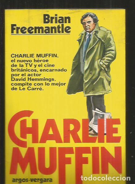 Libros: CHARLIE MUFFIN - FREEMANTLE, BRIAN - Foto 2