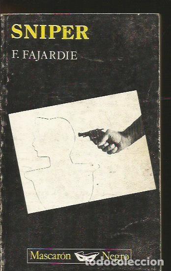 Libros: SNIPER - FAJARDIE, F. - Foto 2