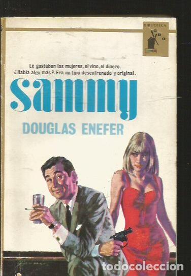 Libros: SAMMY - ENEFER, DOUGLAS - Foto 1