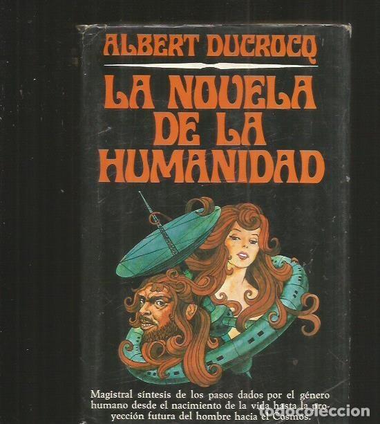 Libros: NOVELA DE LA HUMANIDAD - LA - DUCROCQ, ALBERT - Foto 5