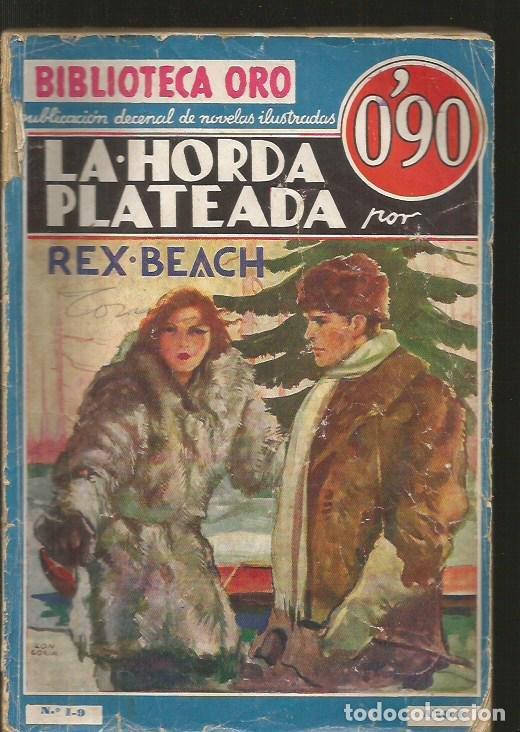 Libros: HORDA PLATEADA - LA - BEACH, REX - Foto 3