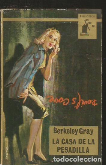 Libros: CASA DE LA PESADILLA - LA - GRAY, BERKELEY - Foto 2