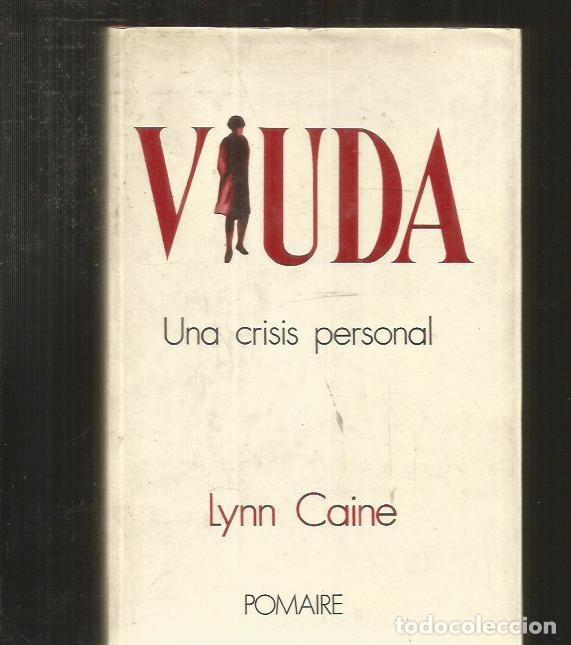 Libros: VIUDA - CAINE, LYNN - Foto 1