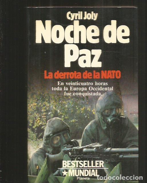 Libros: NOCHE DE PAZ - JOLY, CYRIL - Foto 7