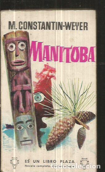 Libros: MANITOBA - CONSTANTIN-MEYER, M. - Foto 1