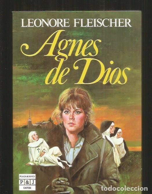 Libros: AGNES DE DIOS - FLEISCHER, LEONORE - Foto 1