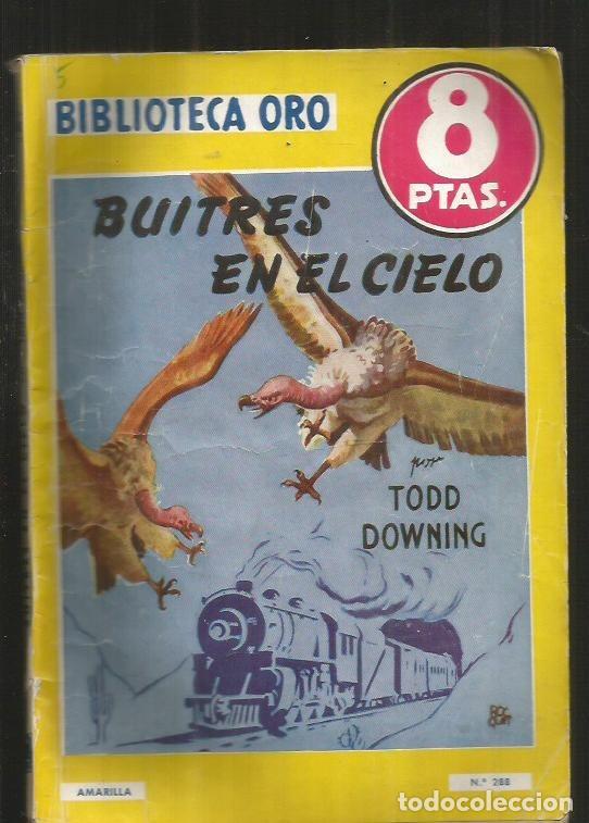 Libros: BUITRES EN EL CIELO - DOWNING, TODD - Foto 1