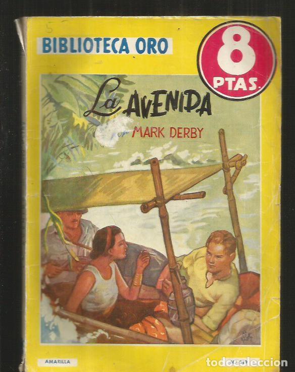 Libros: AVENIDA - LA - DERBY, MARK - Foto 1