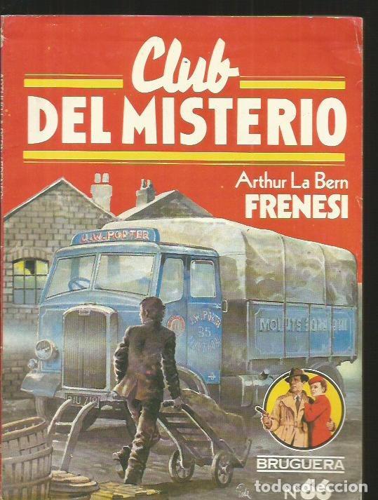 Libros: FRENESI - BERN, ARTHUR LA - Foto 1