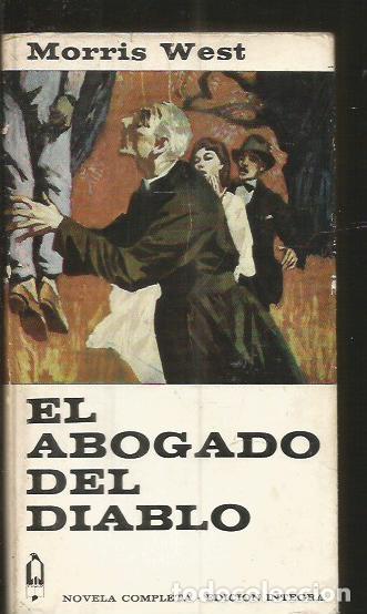 Libros: ABOGADO DEL DIABLO - EL - WEST, MORRIS - Foto 1