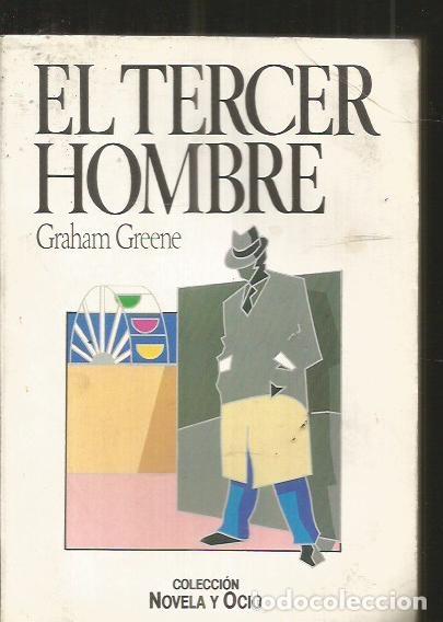 Libros: TERCER HOMBRE - EL - GREENE, GRAHAM - Foto 1