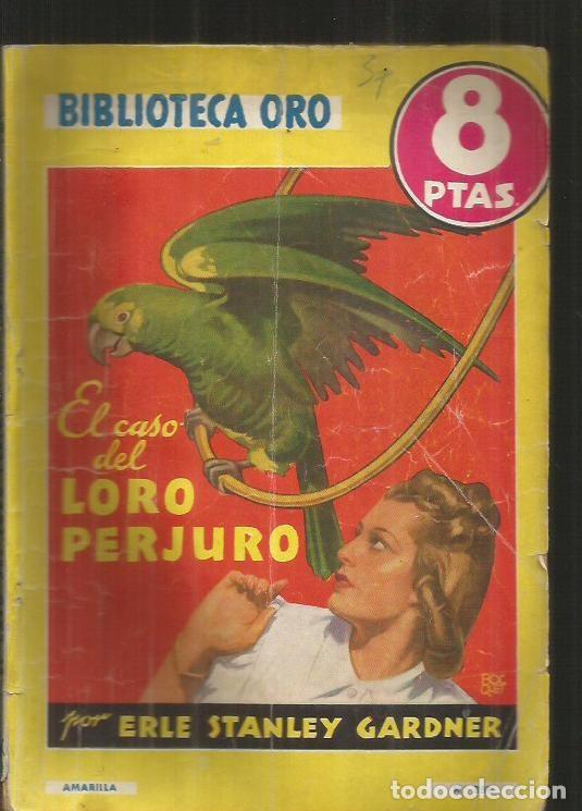 Libros: CASO DEL LORO PERJURO - EL - GARDNER, ERLE STANLEY - Foto 1