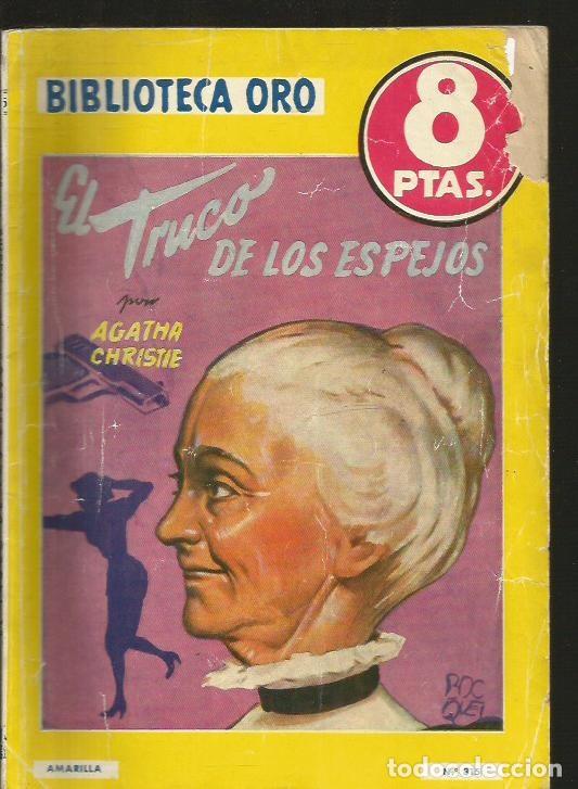 Libros: TRUCO DE LOS ESPEJOS - EL - CHRISTIE, AGATHA - Foto 4