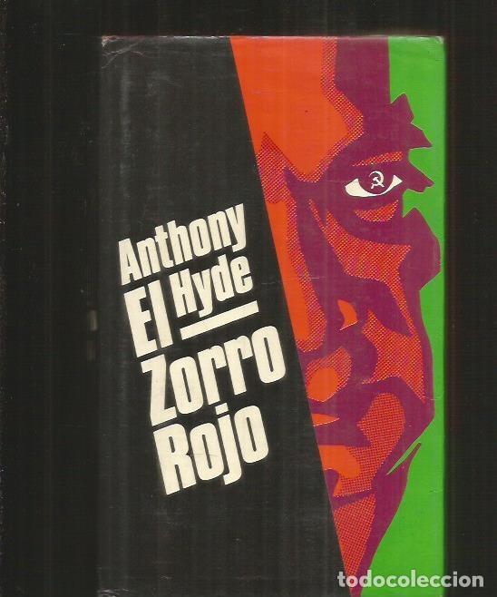 Libros: ZORRO ROJO - EL - HYDE, ANTHONY - Foto 2