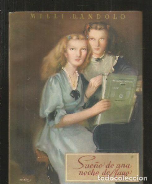 Libros: SUE&Ntilde;O DE UNA NOCHE DE MAYO - DANDOLO, MILLI - Foto 1