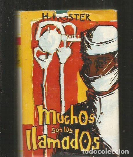 Libros: MUCHOS SON LOS LLAMADOS - HOSTER, HERMANN - Foto 1