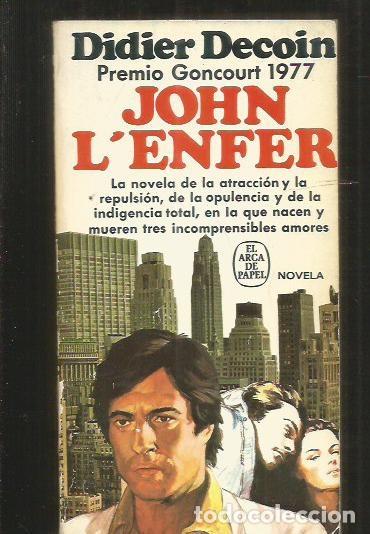 Libros: JOHN LENFER - DECOIN, DIDIER - Foto 3