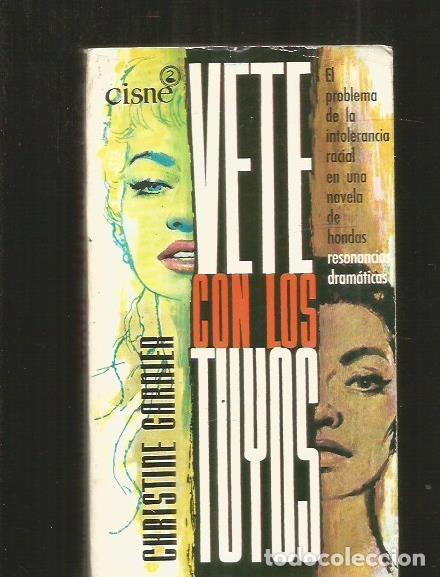 Libros: VETE CON LOS TUYOS - GARNIER, CHRISTINE - Foto 1