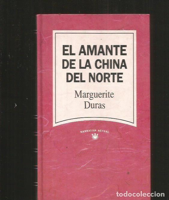 Libros: AMANTE DE LA CHINA DEL NORTE - EL - DURAS, MARGUERITE - Foto 1