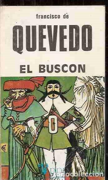 Libros: HISTORIA DE LA VIDA DEL BUSCON - QUEVEDO, FRANCISCO DE - Foto 1