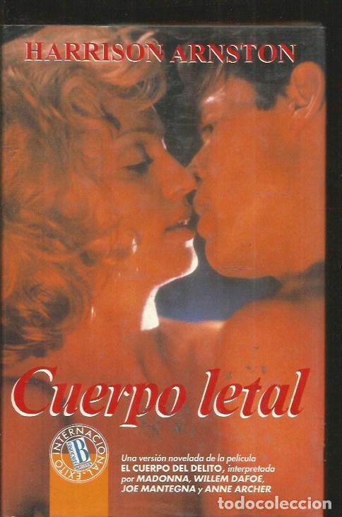 Libros: CUERPO LETAL - ARNSTON, HARRISON - Foto 1