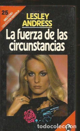 Libros: FUERZA DE LAS CIRCUNSTANCIAS - LA - ANDRESS, LESLEY - Foto 2