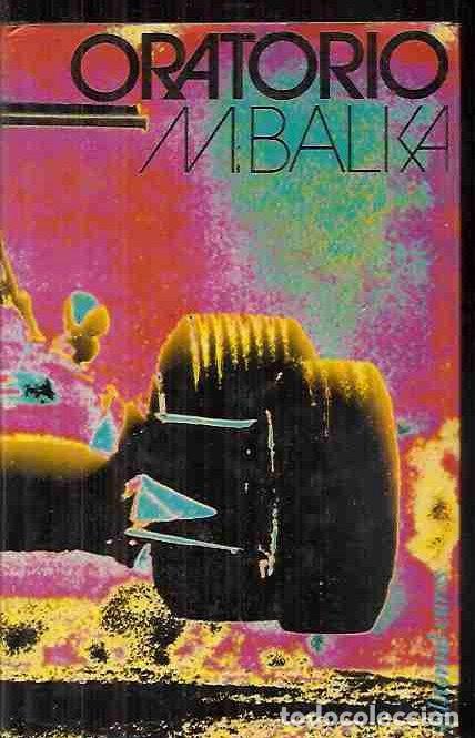 Libros: ORATORIO - BALKA, M. - Foto 1