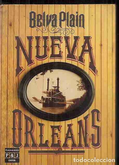 Libros: NUEVA ORLEANS - PLAIN, BELVA - Foto 5