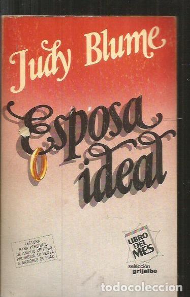 Libros: ESPOSA IDEAL - BLUME, JUDY - Foto 1