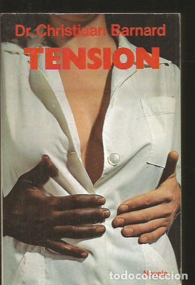Libros: TENSION - BARNARD, CHRISTIAN - Foto 2