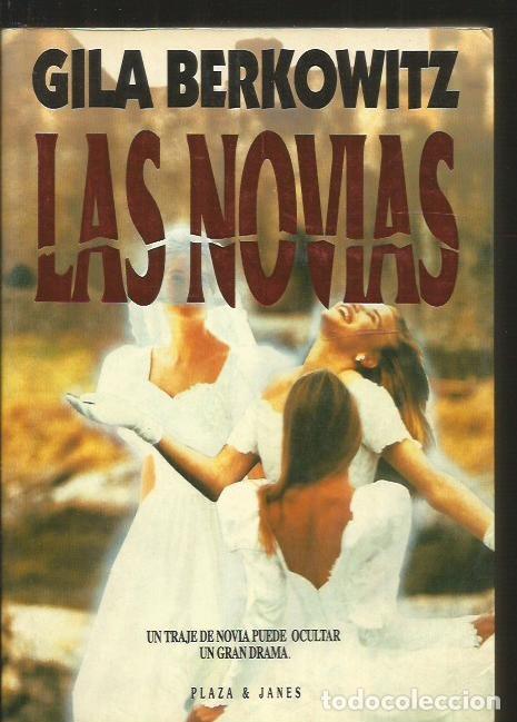 Libros: NOVIAS - LAS - BERKOWITZ, GILA - Foto 1