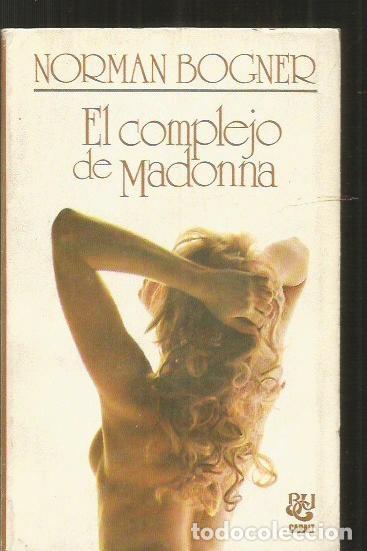 Libros: COMPLEJO DE MADONNA - EL - BOGNER, NORMAN - Foto 1
