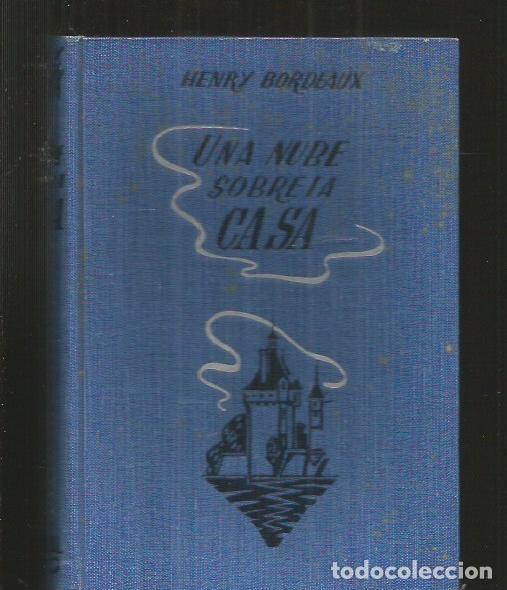 Libros: NUBE SOBRE LA CASA - UNA - BORDEAUX, HENRY - Foto 6