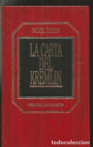 Libros: CARTA DEL KREMLIN - LA - BEHN, NOEL - Foto 3