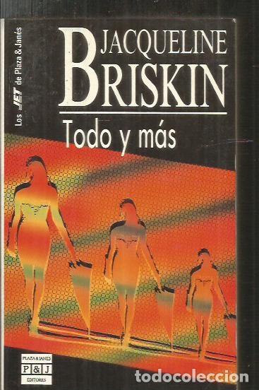 Libros: TODO Y MAS - BRISKIN, JACQUELINE - Foto 1