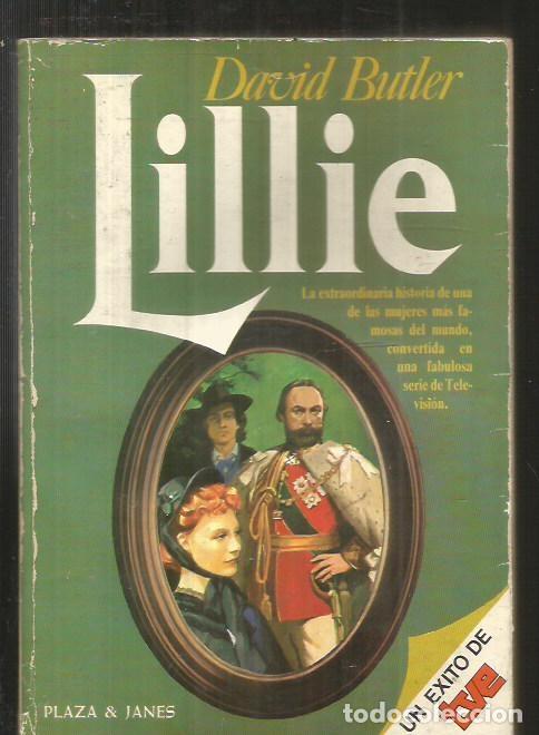 Libros: LILLIE - BUTLER, DAVID - Foto 1