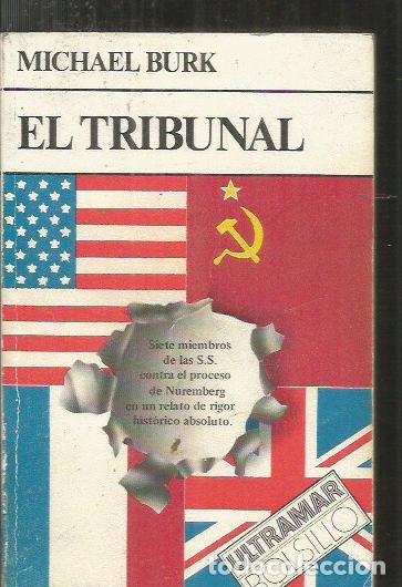 Libros: TRIBUNAL - EL - BURK, MICHAEL - Foto 1