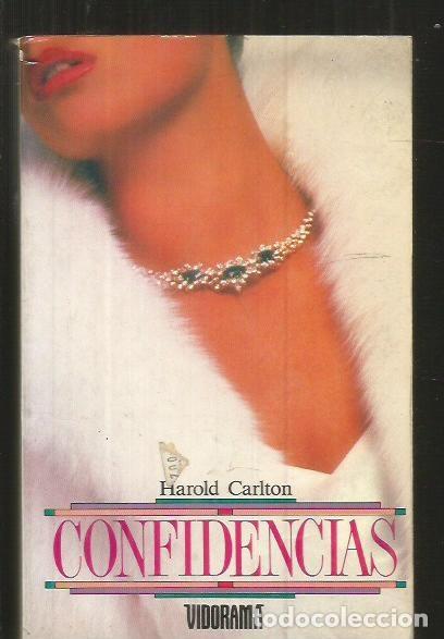 Libros: CONFIDENCIAS - CARLTON, HAROLD - Foto 2
